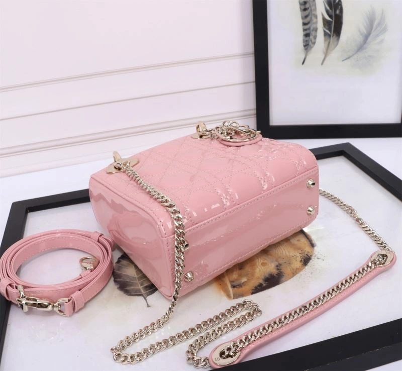 Christian Dior My Lady Bags Comfortable 75958