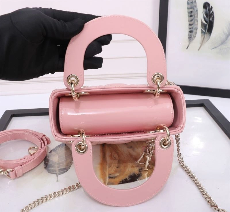 Christian Dior My Lady Bags Comfortable 75958