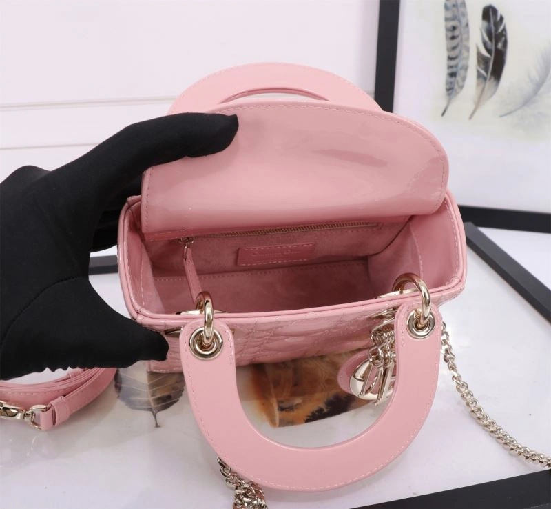 Christian Dior My Lady Bags Comfortable 75958