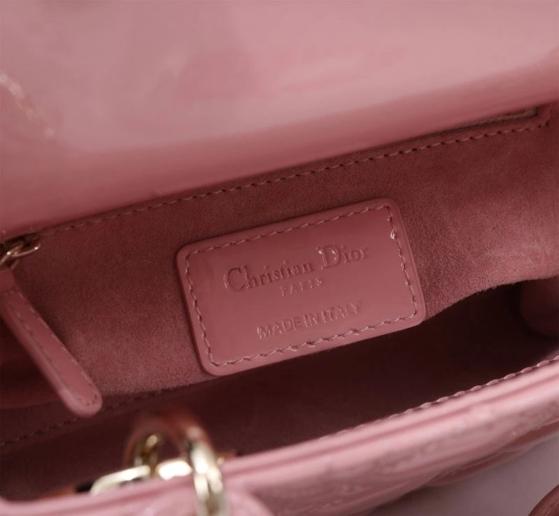 Christian Dior My Lady Bags Comfortable 75958