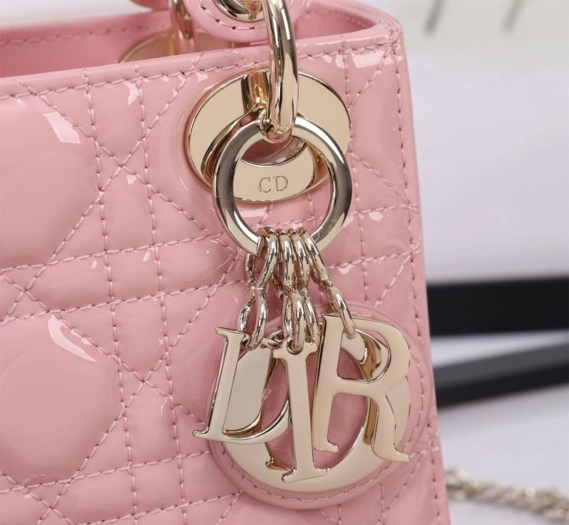 Christian Dior My Lady Bags Comfortable 75958