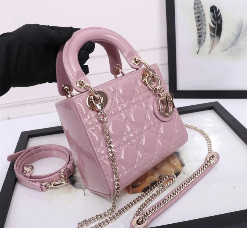 Colorful Christian Dior My Lady Bags 75969