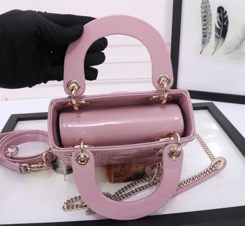 Colorful Christian Dior My Lady Bags 75969