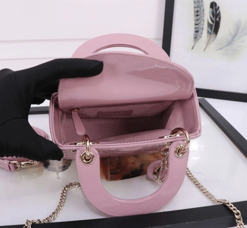 Colorful Christian Dior My Lady Bags 75969