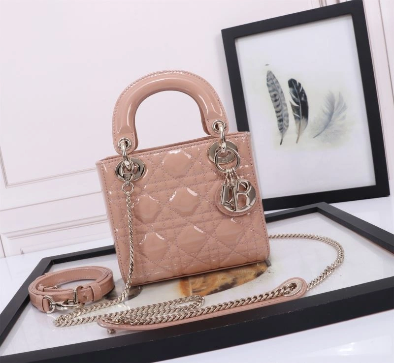 Effortless Christian Dior My Lady Bags 75959