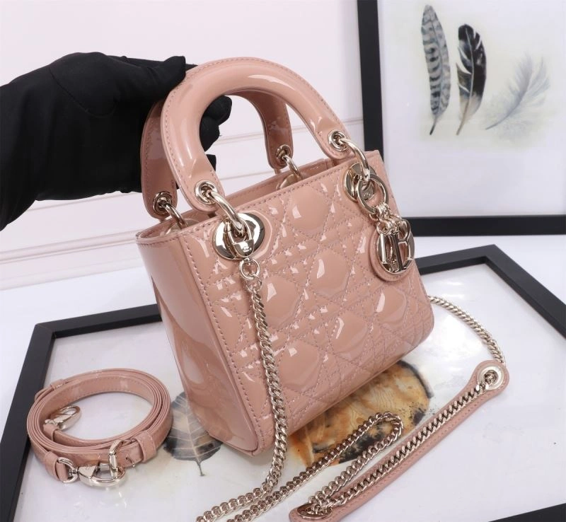 Effortless Christian Dior My Lady Bags 75959