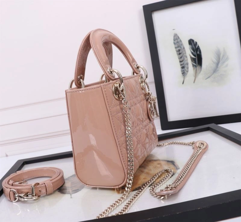 Effortless Christian Dior My Lady Bags 75959