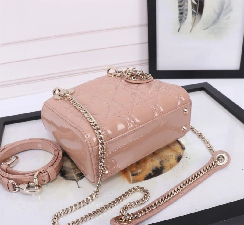 Effortless Christian Dior My Lady Bags 75959
