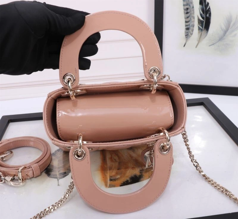 Effortless Christian Dior My Lady Bags 75959