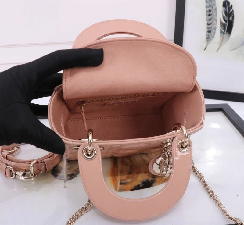 Effortless Christian Dior My Lady Bags 75959