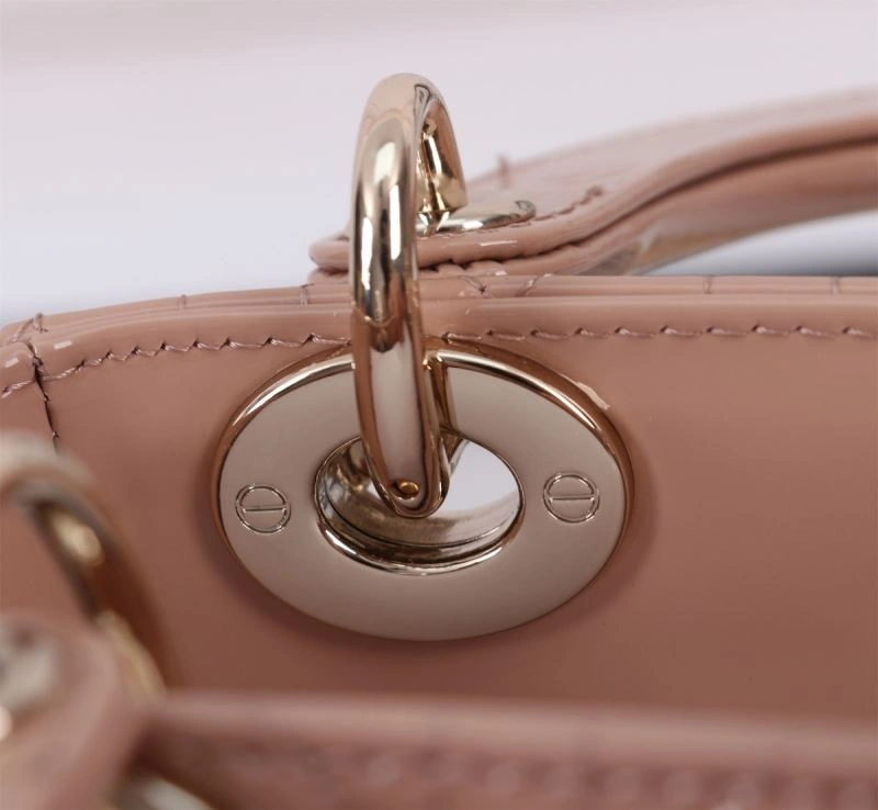 Effortless Christian Dior My Lady Bags 75959