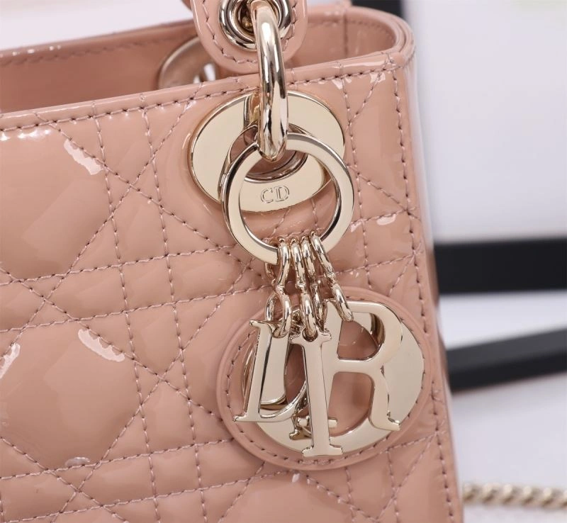 Effortless Christian Dior My Lady Bags 75959