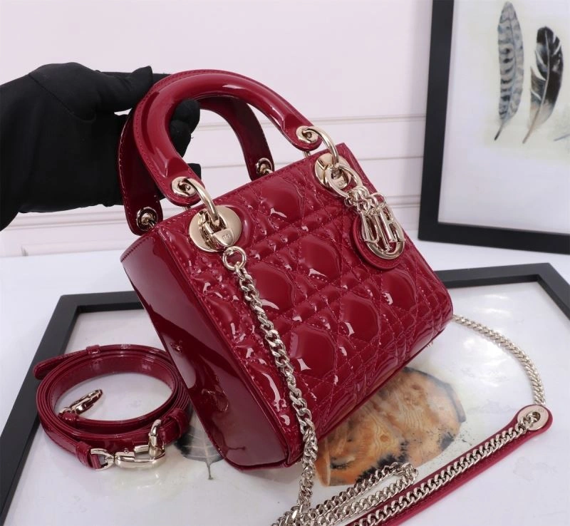 Reliable Christian Dior My Lady Bags 75974