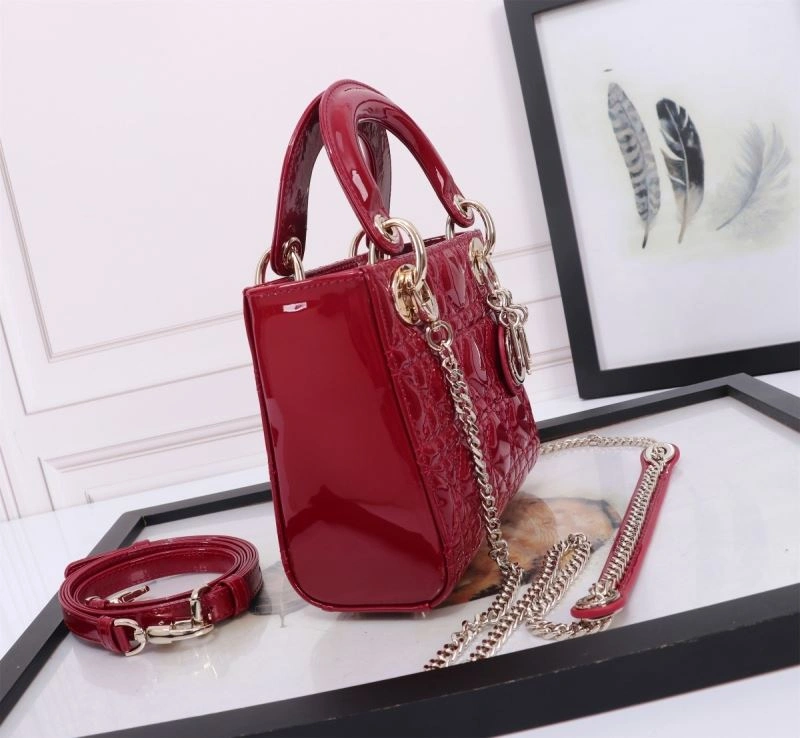 Reliable Christian Dior My Lady Bags 75974