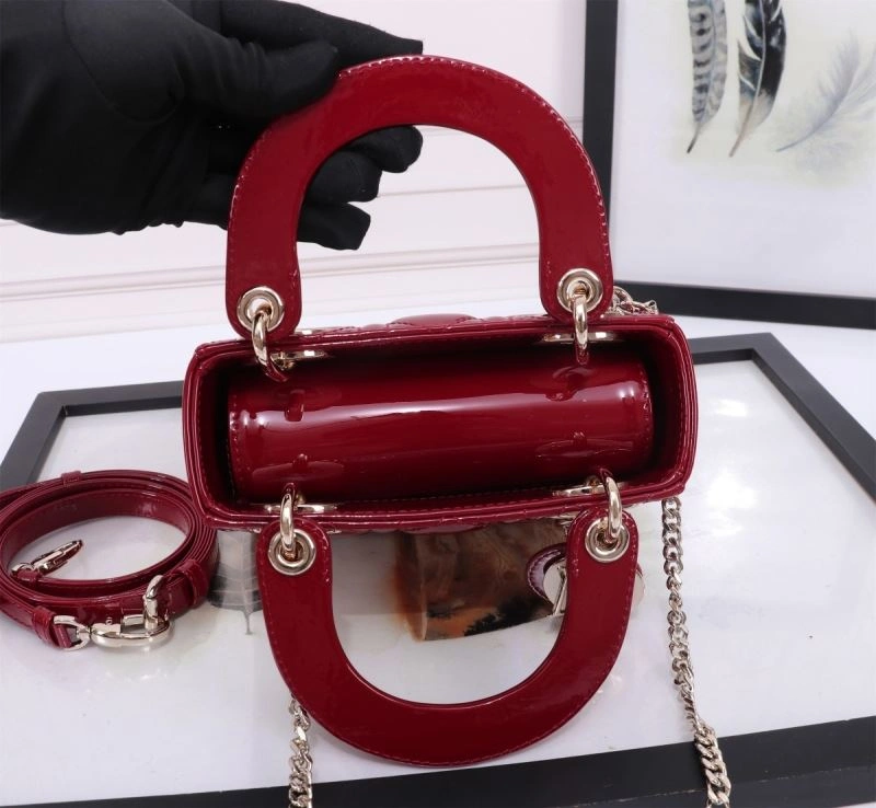 Reliable Christian Dior My Lady Bags 75974