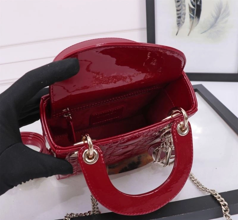 Reliable Christian Dior My Lady Bags 75974