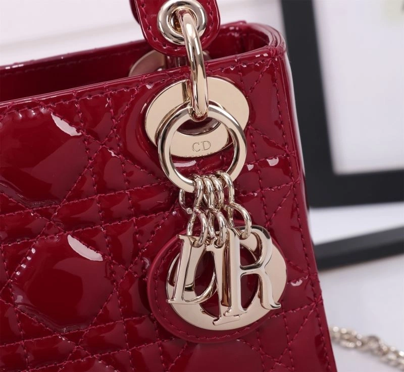 Reliable Christian Dior My Lady Bags 75974