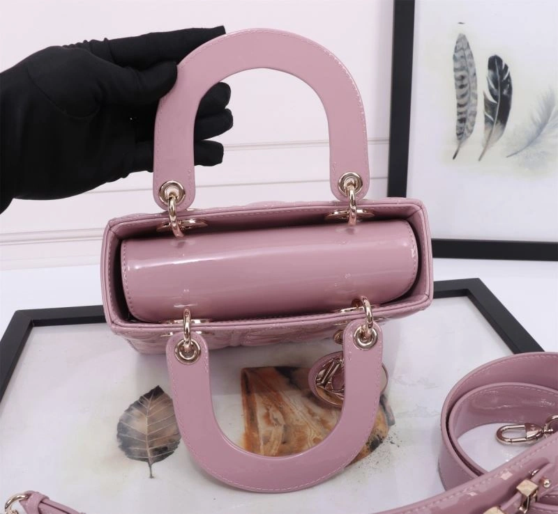 Christian Dior My Lady Bags Affordable 75970