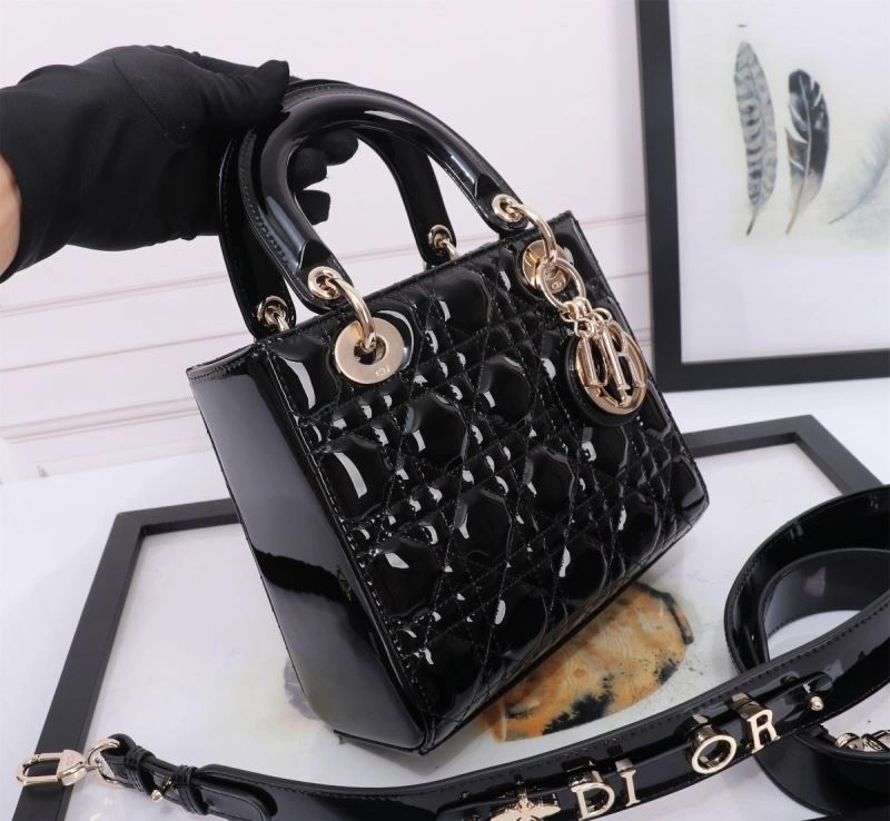 Refined Christian Dior My Lady Bags 75968