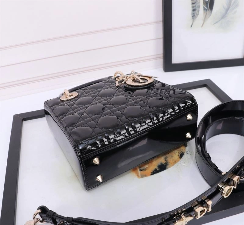 Refined Christian Dior My Lady Bags 75968
