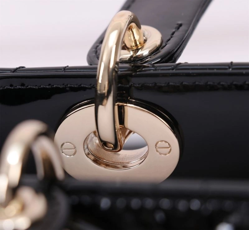 Refined Christian Dior My Lady Bags 75968