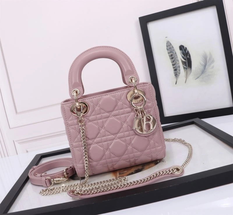 Christian Dior My Lady Bags Sleek 75976