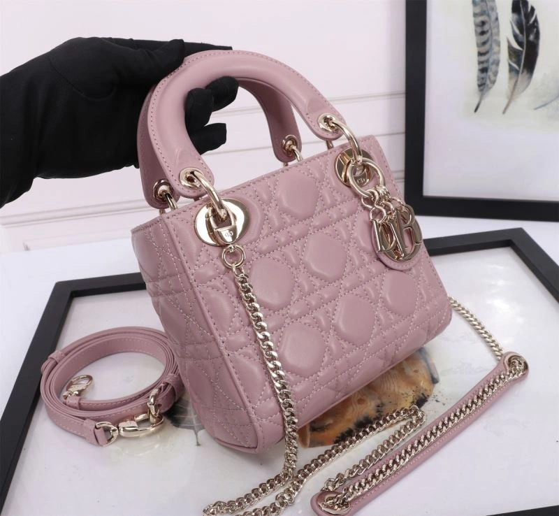 Christian Dior My Lady Bags Sleek 75976