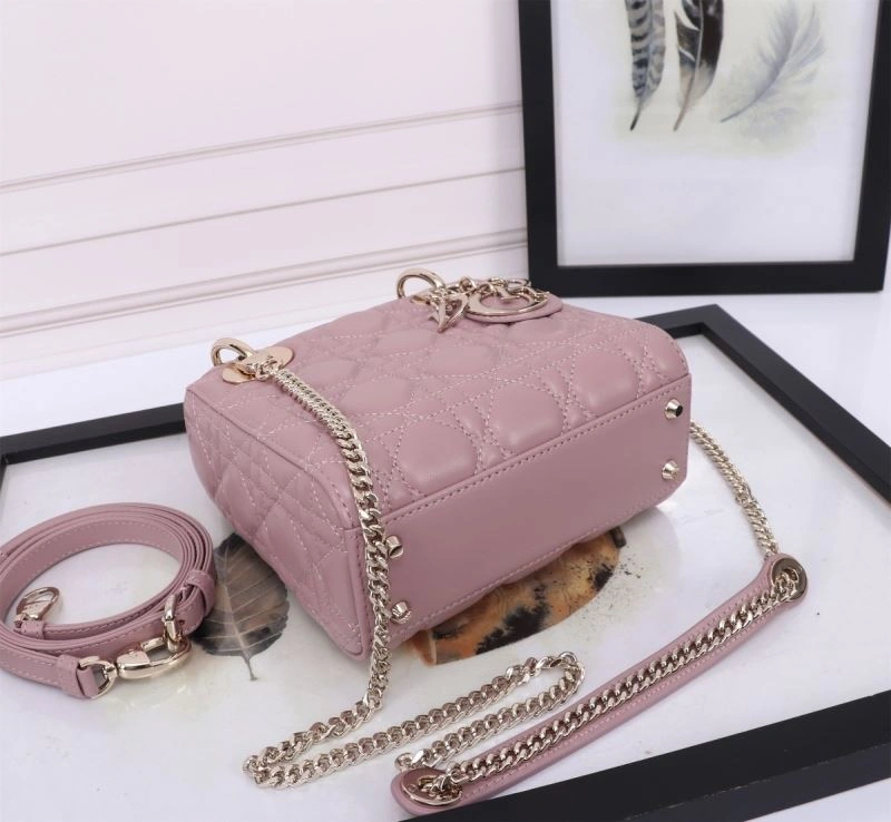 Christian Dior My Lady Bags Sleek 75976