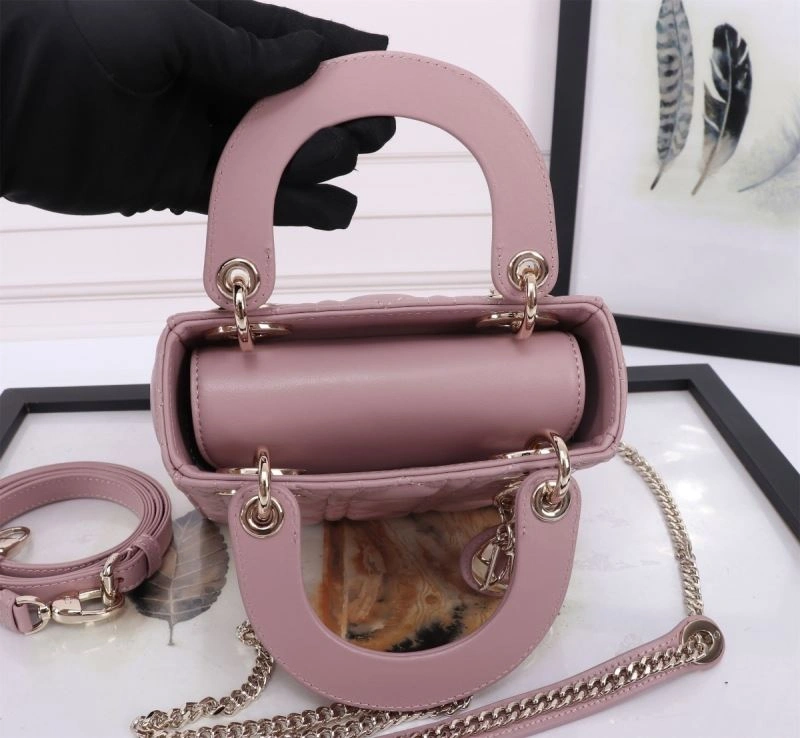 Christian Dior My Lady Bags Sleek 75976