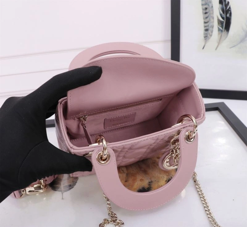 Christian Dior My Lady Bags Sleek 75976