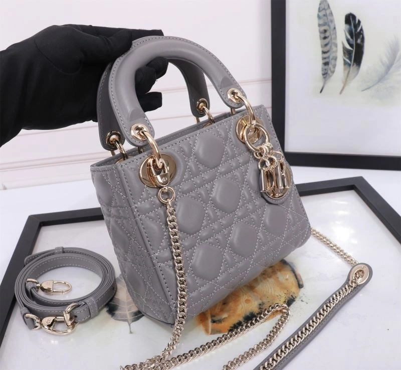 Seasonal Christian Dior My Lady Bags 75977