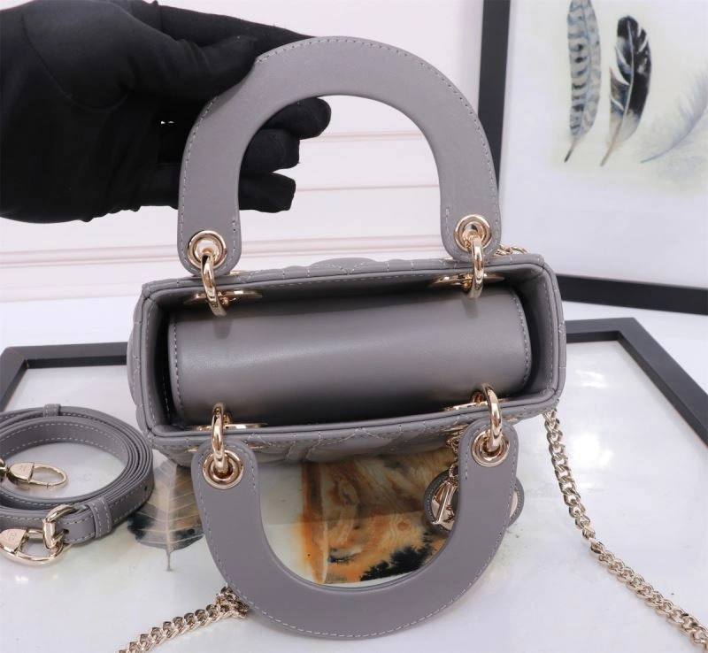 Seasonal Christian Dior My Lady Bags 75977