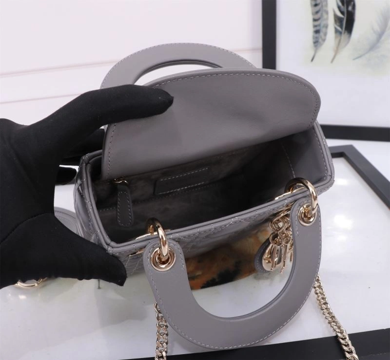Seasonal Christian Dior My Lady Bags 75977