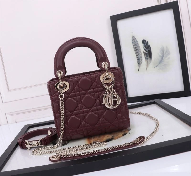 Christian Dior My Lady Bags Timeless 75946