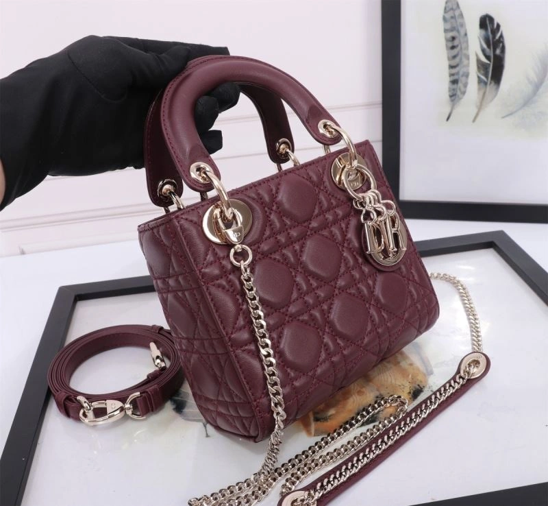 Christian Dior My Lady Bags Timeless 75946