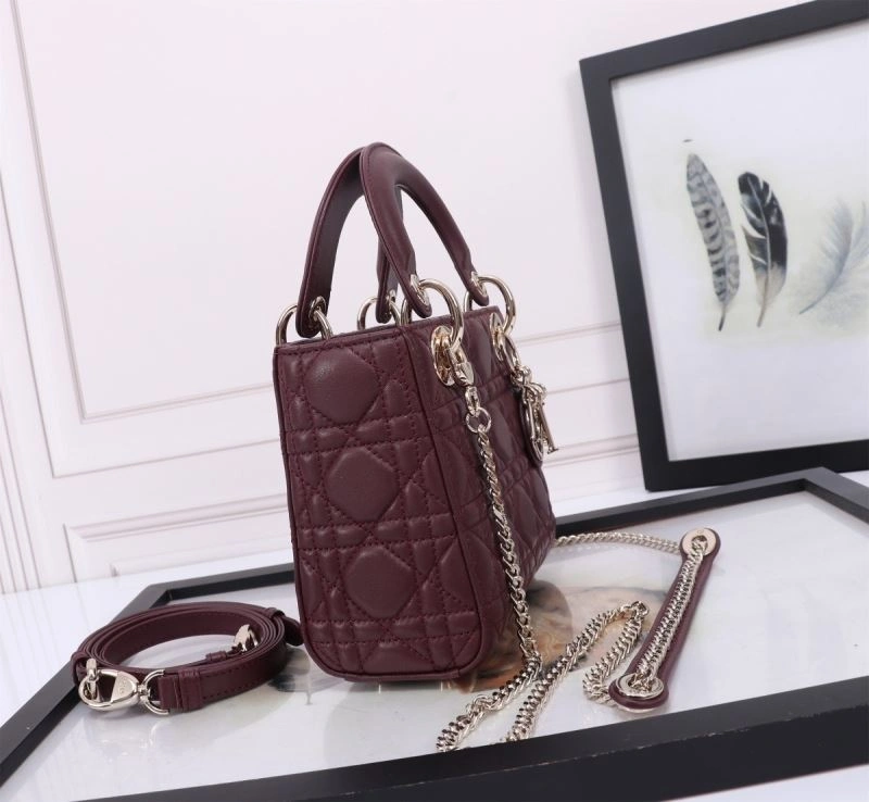 Christian Dior My Lady Bags Timeless 75946