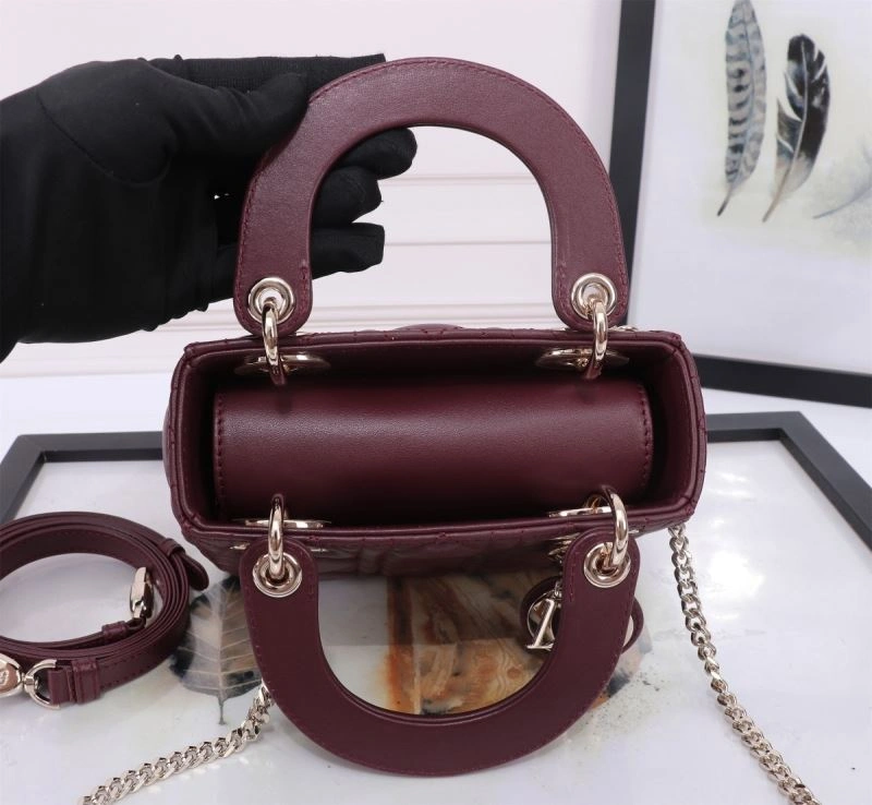 Christian Dior My Lady Bags Timeless 75946
