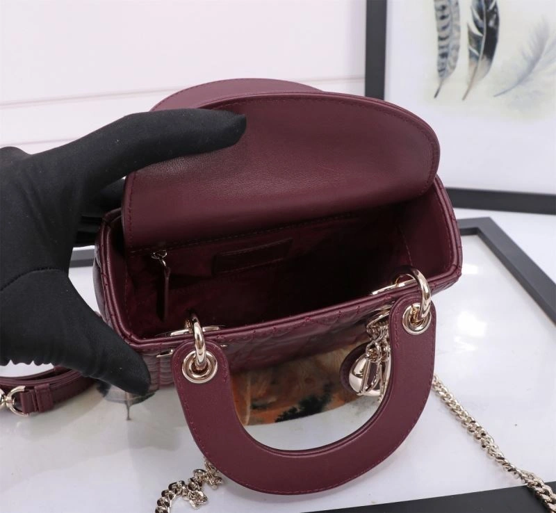 Christian Dior My Lady Bags Timeless 75946