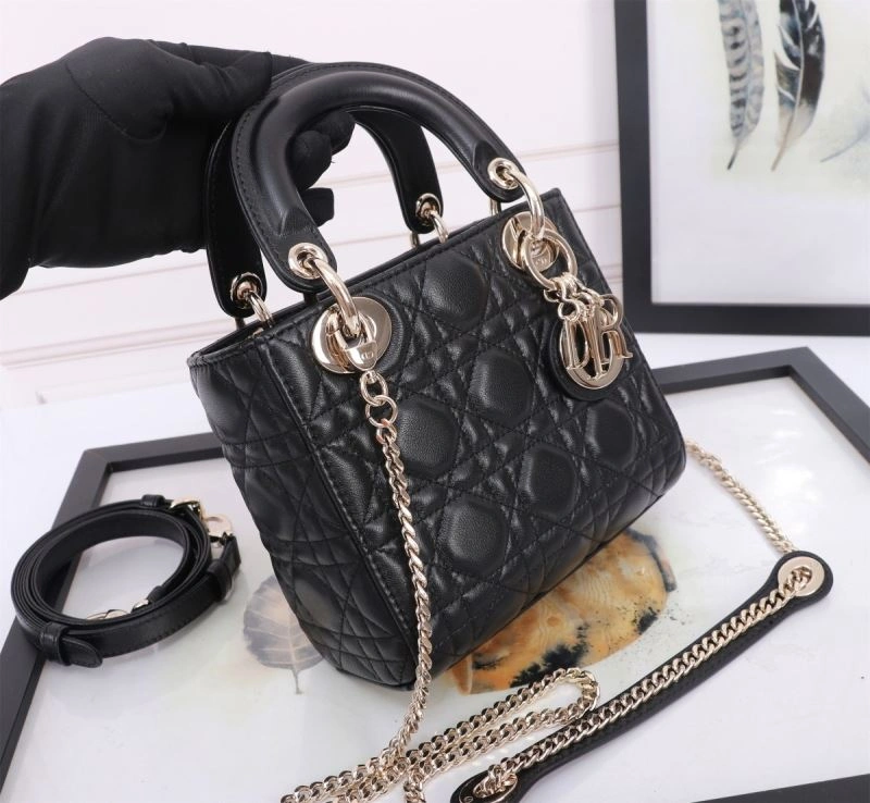 Christian Dior My Lady Bags Sustainable 75954