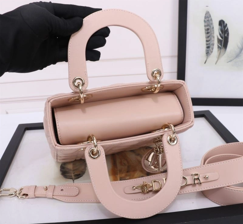 Elegant Christian Dior My Lady Bags 75965