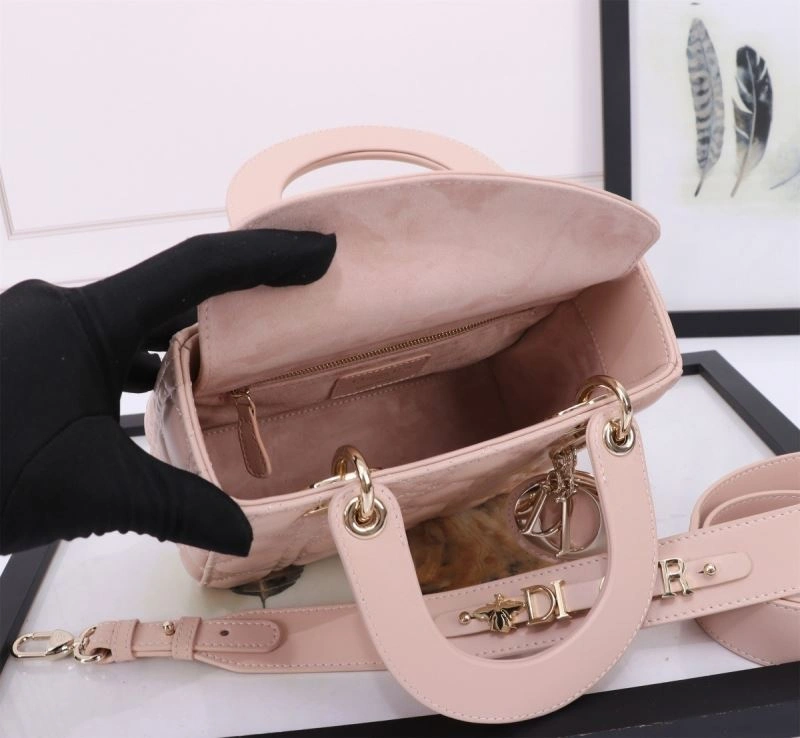 Elegant Christian Dior My Lady Bags 75965