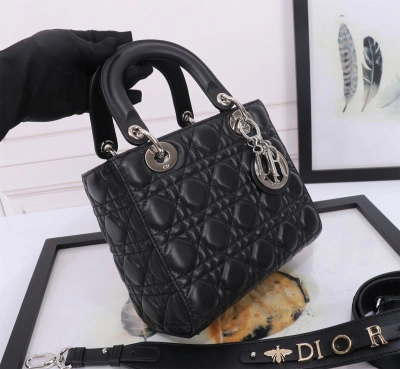 Christian Dior My Lady Bags Stylish 75936
