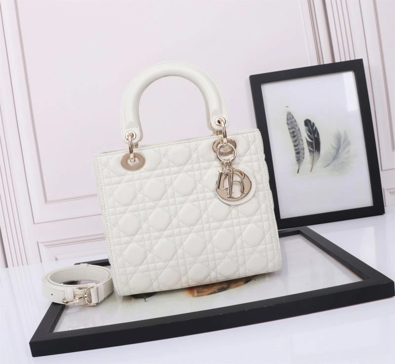 Packable Christian Dior My Lady Bags 75933