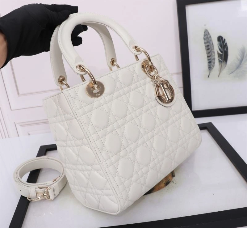 Packable Christian Dior My Lady Bags 75933
