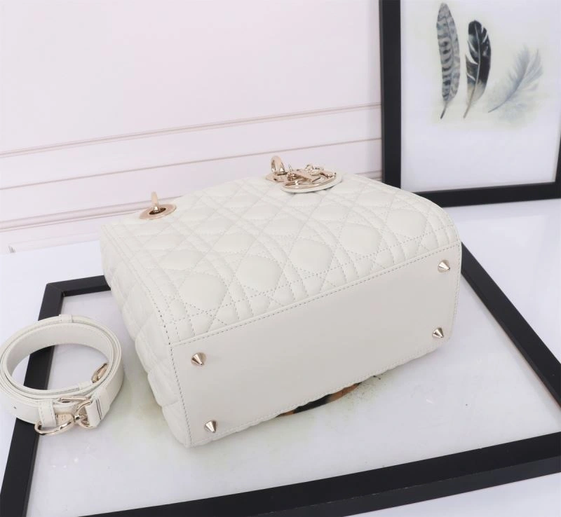 Packable Christian Dior My Lady Bags 75933