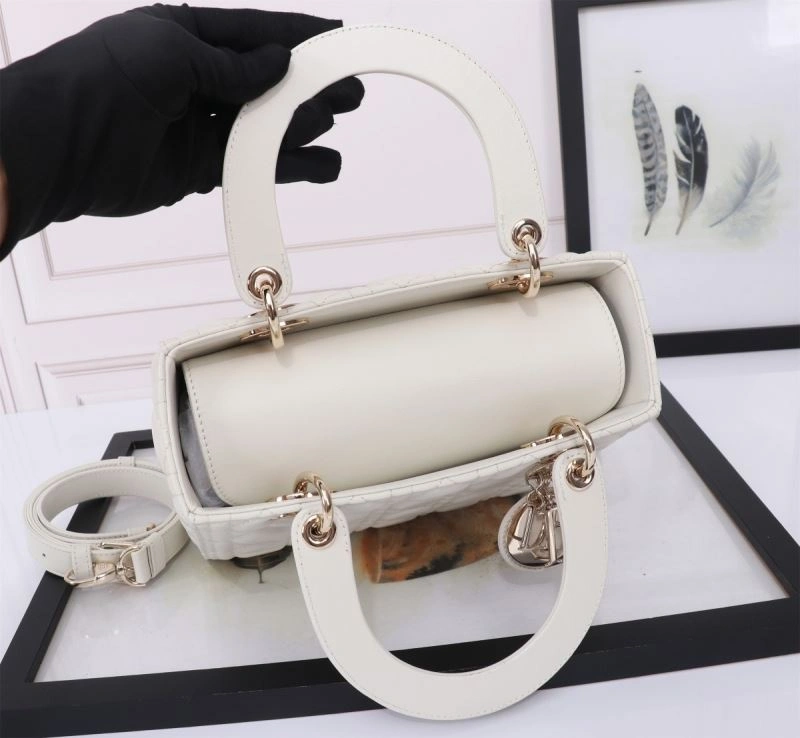 Packable Christian Dior My Lady Bags 75933
