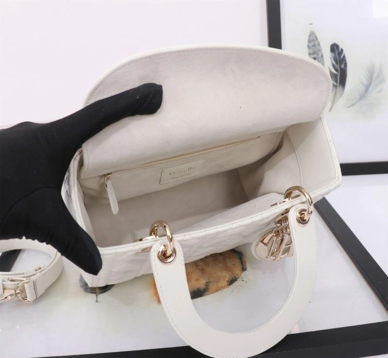 Packable Christian Dior My Lady Bags 75933