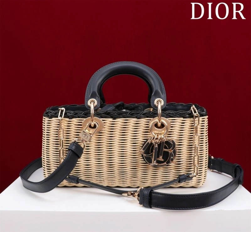 Sustainable Christian Dior My Lady Bags 75911
