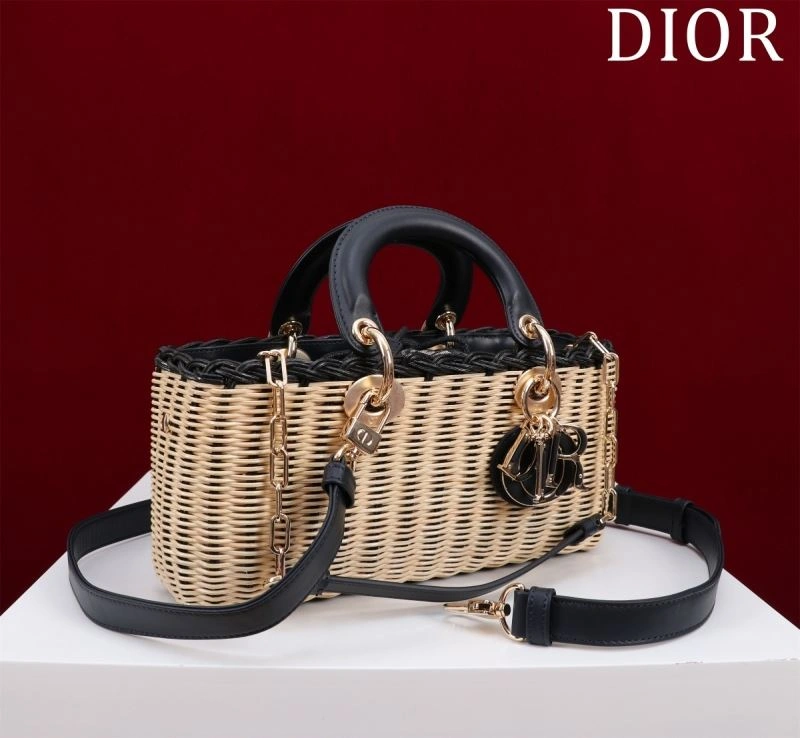 Sustainable Christian Dior My Lady Bags 75911