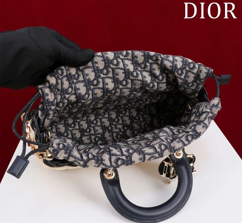 Sustainable Christian Dior My Lady Bags 75911
